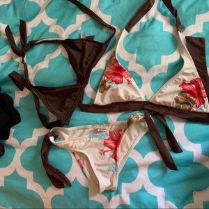 O’Neill bikini size small